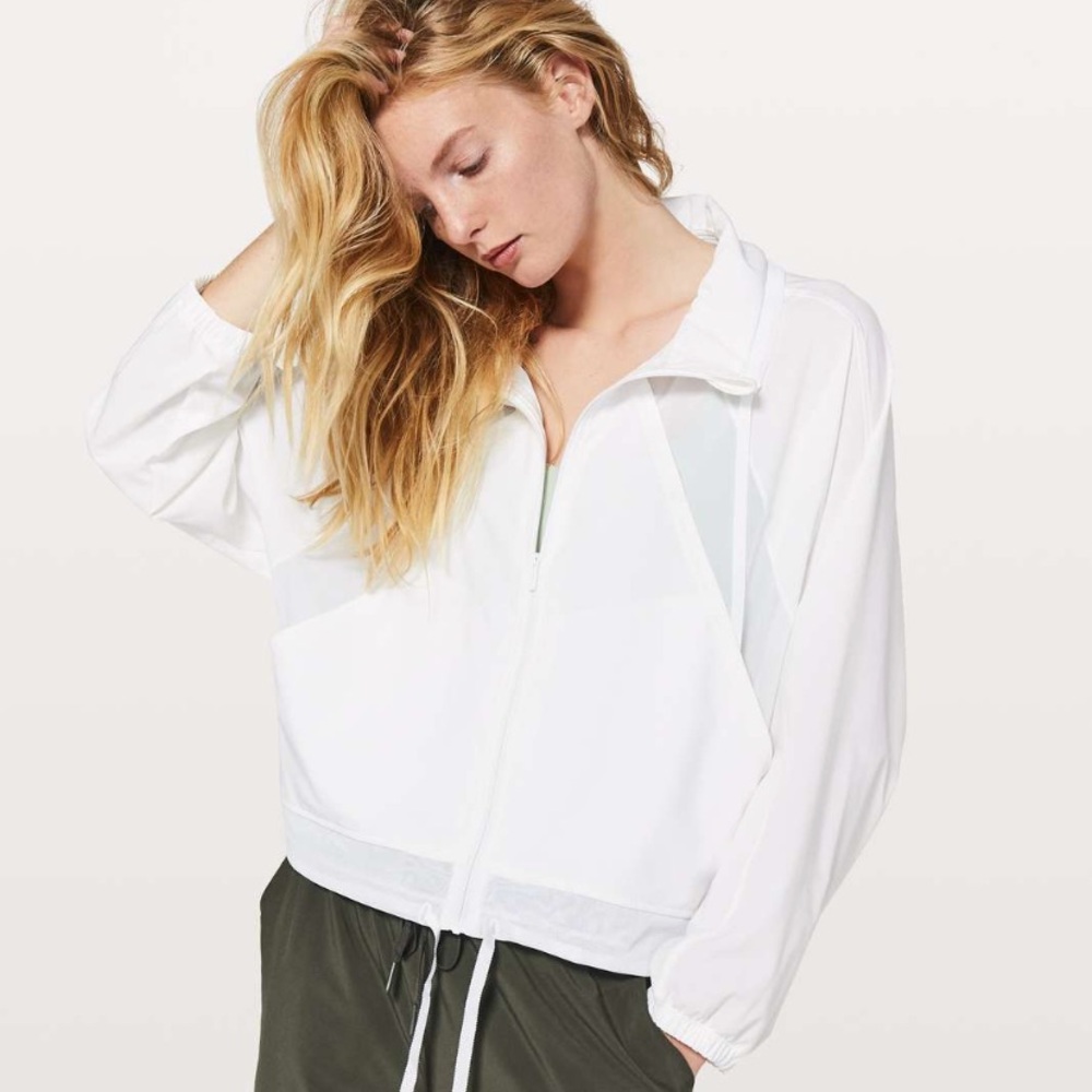 Lululemon Get Going Jacket
